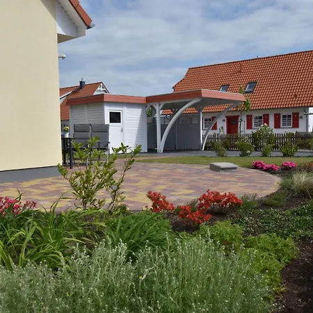 Dom wakacyjny Spacious Holiday In Germany Near Baltic Sea *