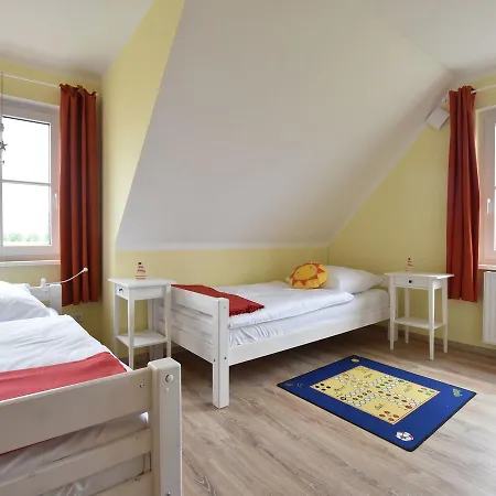 Spacious Holiday In Germany Near Baltic Sea Dom wakacyjny