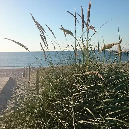 Spacious Holiday In Germany Near Baltic Sea Dom wakacyjny *