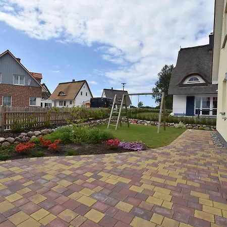 Spacious Holiday In Germany Near Baltic Sea Dom wakacyjny