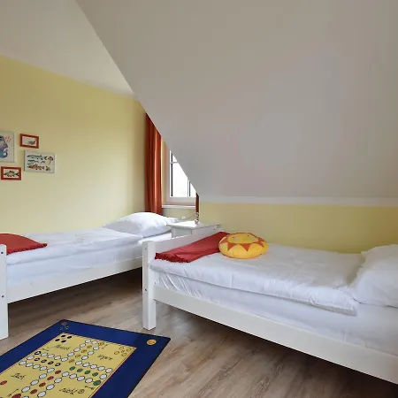 Dom wakacyjny Spacious Holiday In Germany Near Baltic Sea *