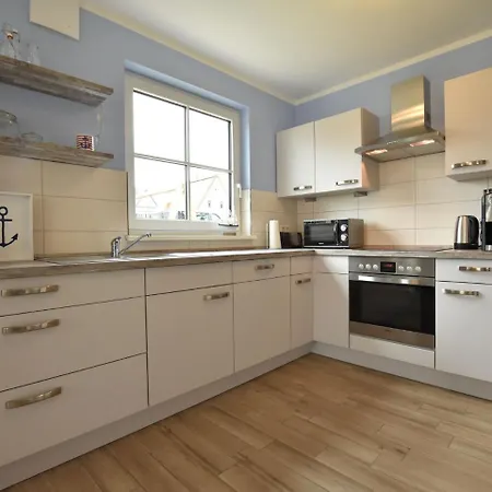 Spacious Holiday In Germany Near Baltic Sea Dom wakacyjny *