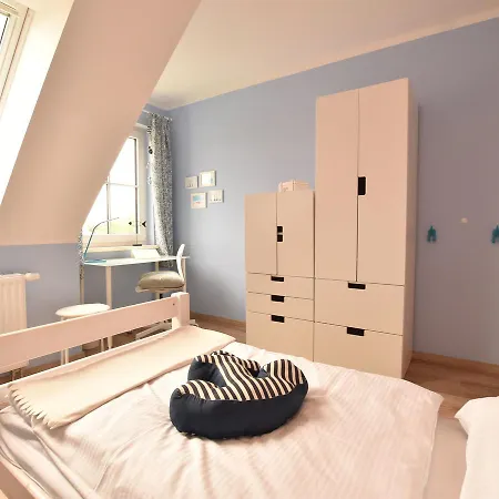 Spacious Holiday In Germany Near Baltic Sea Dom wakacyjny Rerik