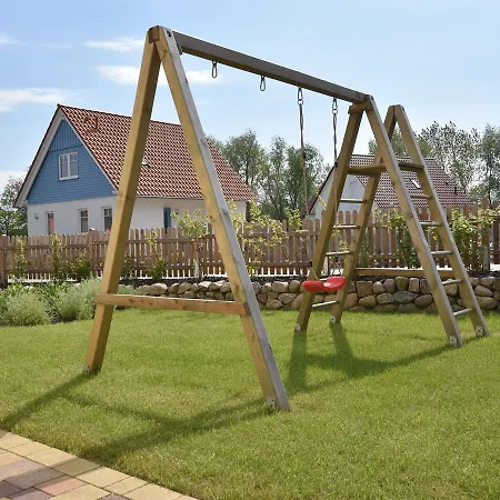 Spacious Holiday In Germany Near Baltic Sea Dom wakacyjny Rerik