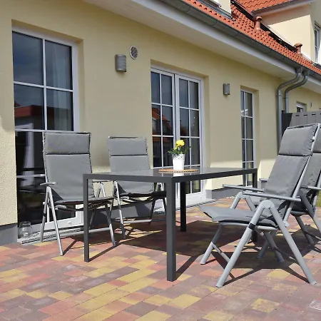 Dom wakacyjny Spacious Holiday In Germany Near Baltic Sea *