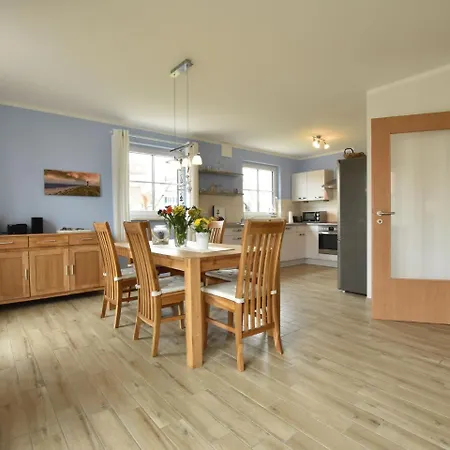 Spacious Holiday In Germany Near Baltic Sea Dom wakacyjny