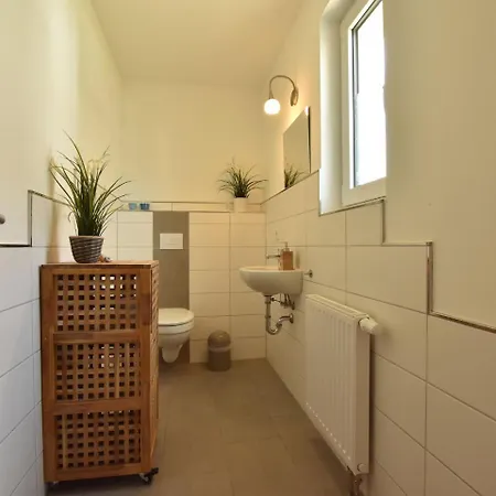 Spacious Holiday In Germany Near Baltic Sea Dom wakacyjny